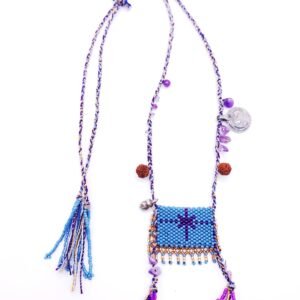 WISH BAG STAR Chakra Couronne - Maison Tika 2