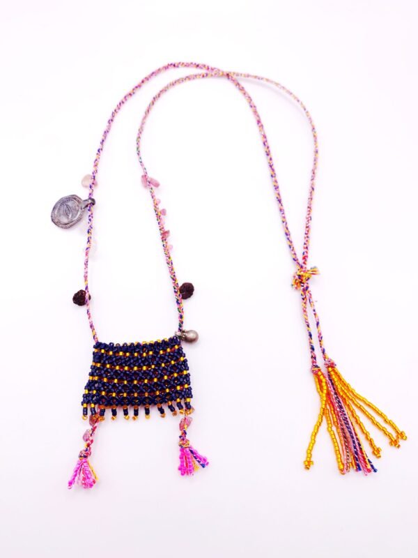 WISH BAG STAR Chakra du Coeur - Maison Tika 3