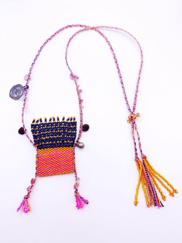 WISH BAG STAR Chakra du Coeur - Maison Tika 2