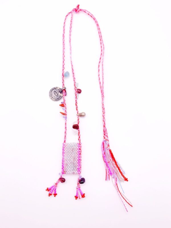 Wish BAG Rune - Chakra Racine & de la Gorge 2