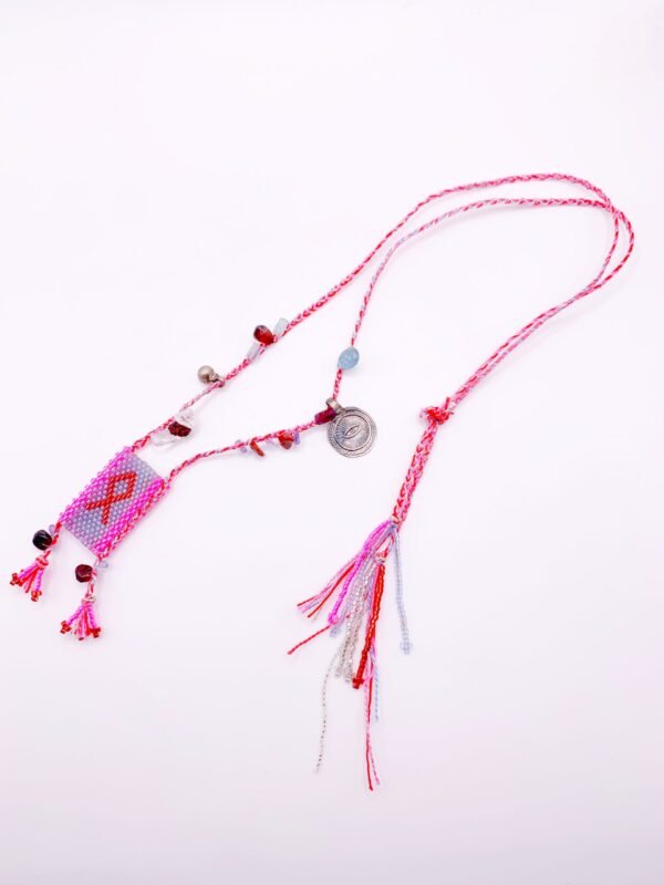 Wish BAG Rune - Chakra Racine & de la Gorge 3