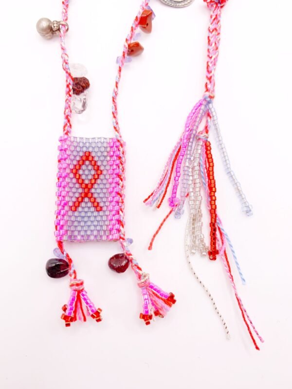 Wish BAG Rune - Chakra Racine & de la Gorge 4