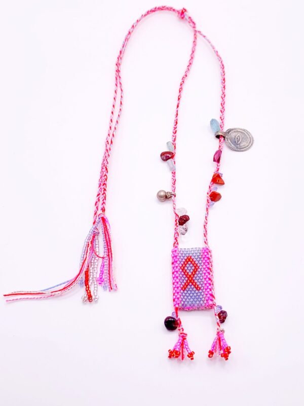 Wish BAG Rune - Chakra Racine & de la Gorge