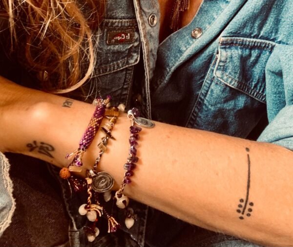 Bracelet Chakra - Plexus Solaire 1