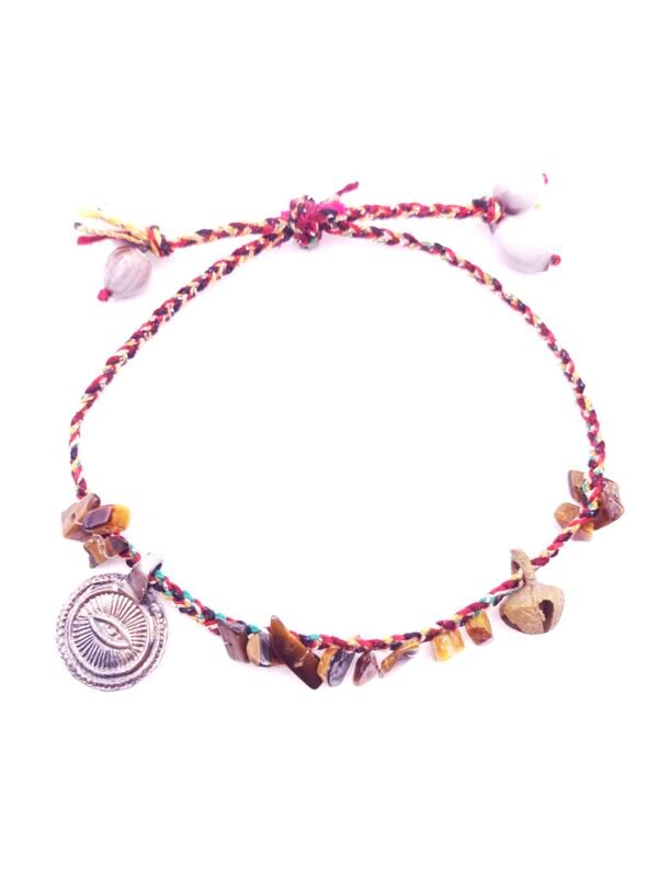 Bracelet Chakra - Plexus Solaire 2