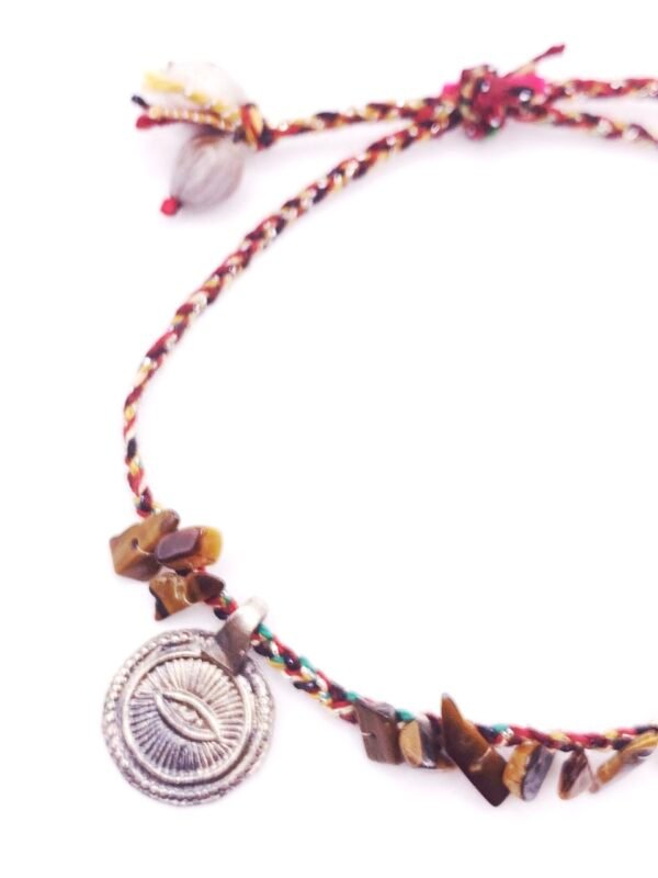 Bracelet Chakra - Plexus Solaire 3