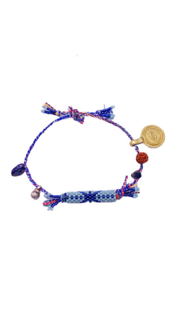Bracelet Star - Chakra 3ème Oeil 1
