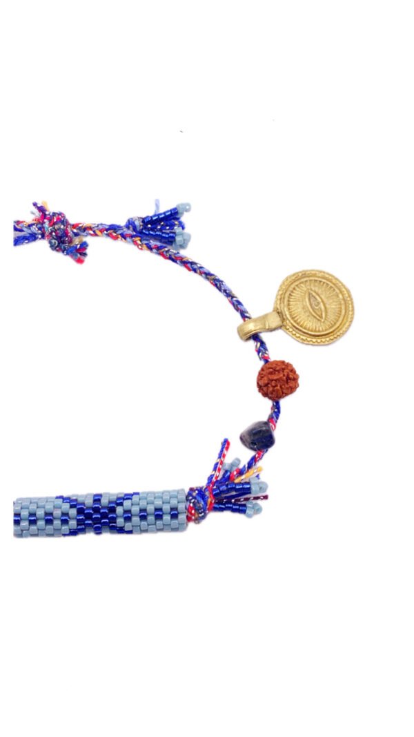 Bracelet Star - Chakra 3ème Oeil 2
