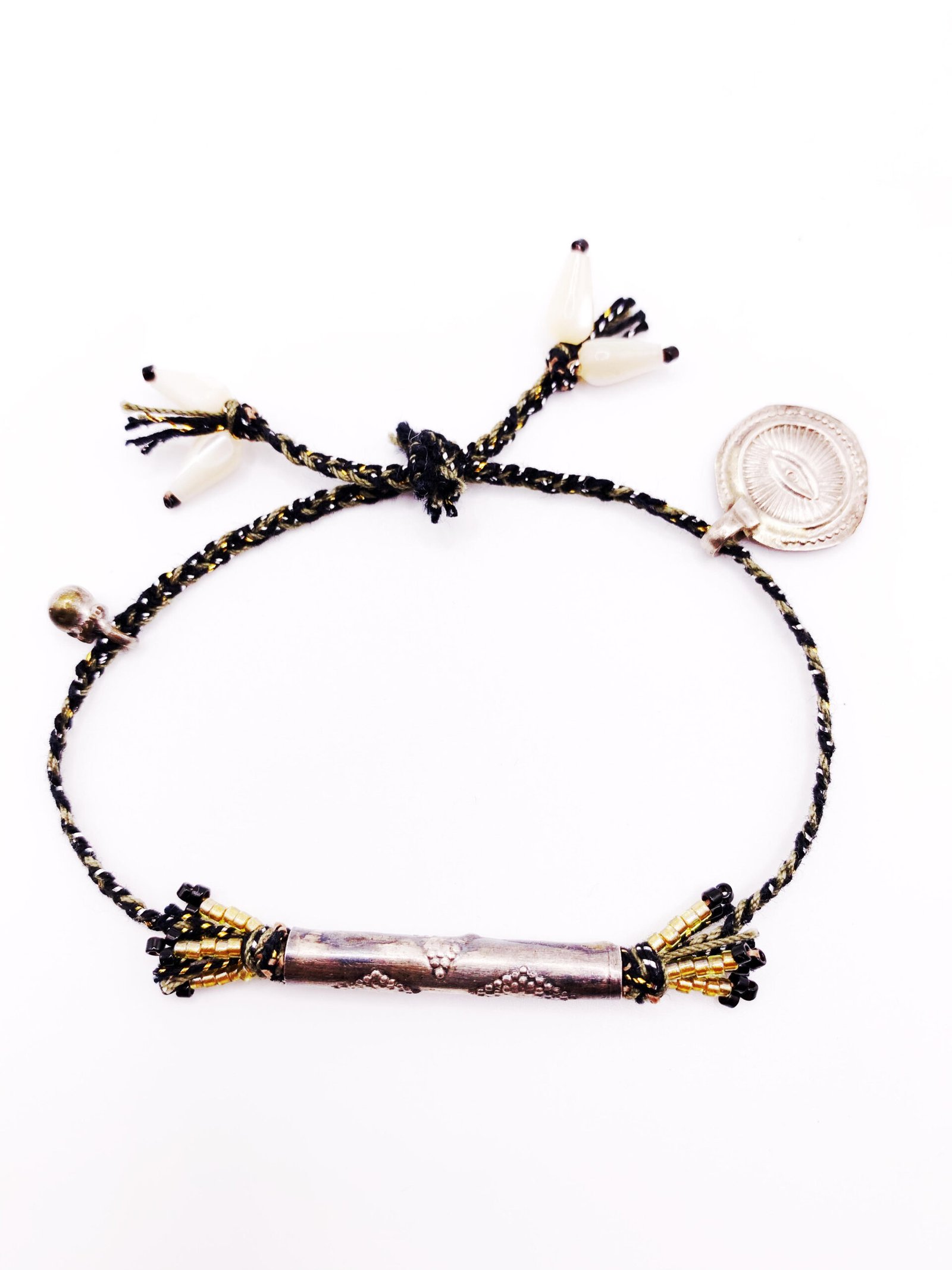 Bracelet TIKA – Porte Bonheur n°3