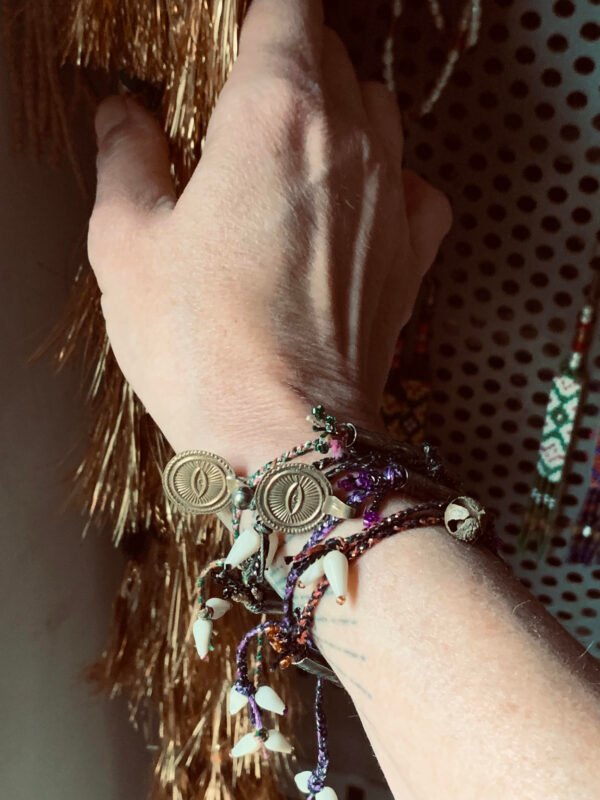 Bracelet TIKA – Porte Bonheur n°4 3