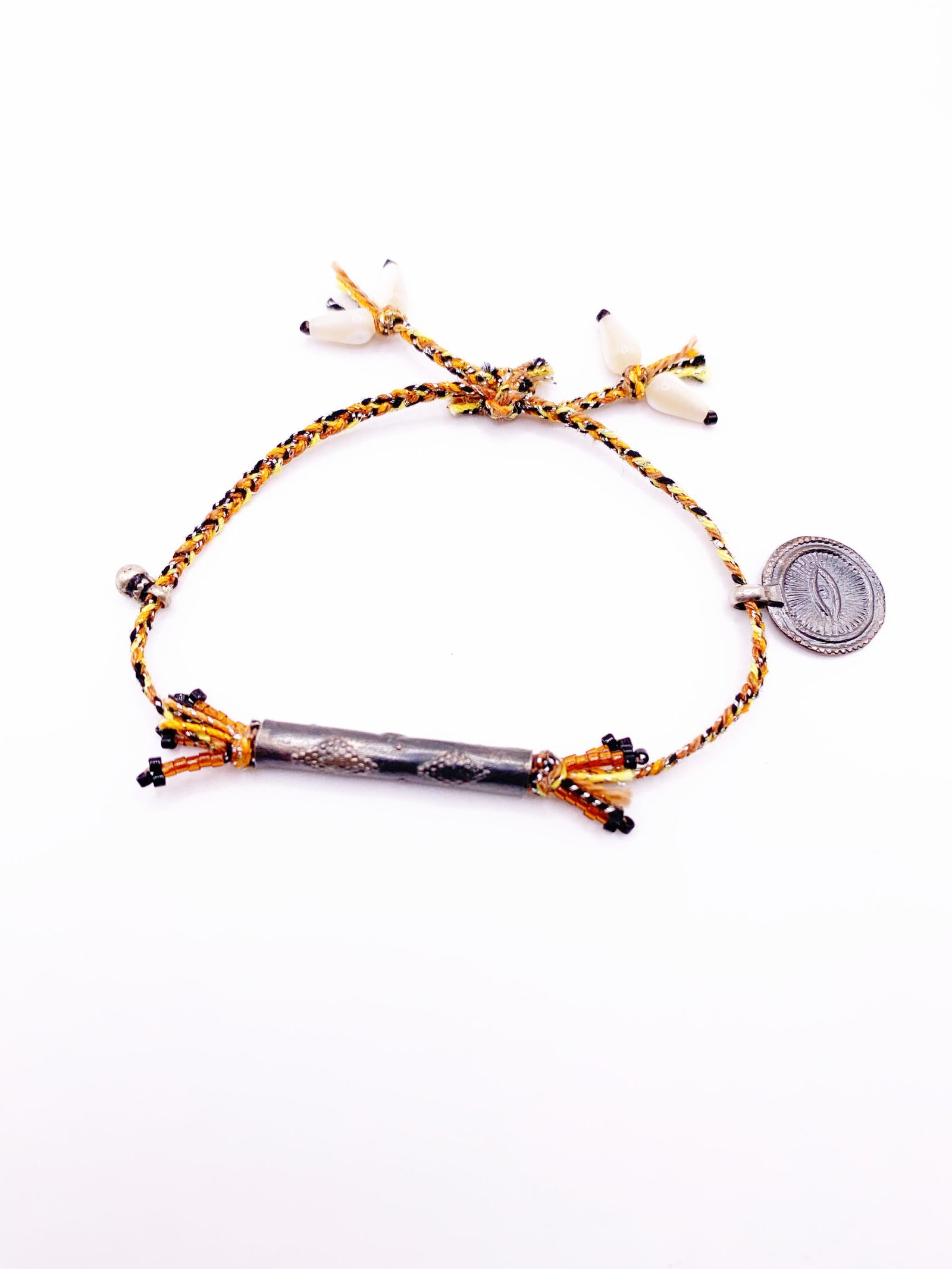 Bracelet TIKA – Porte Bonheur n°5