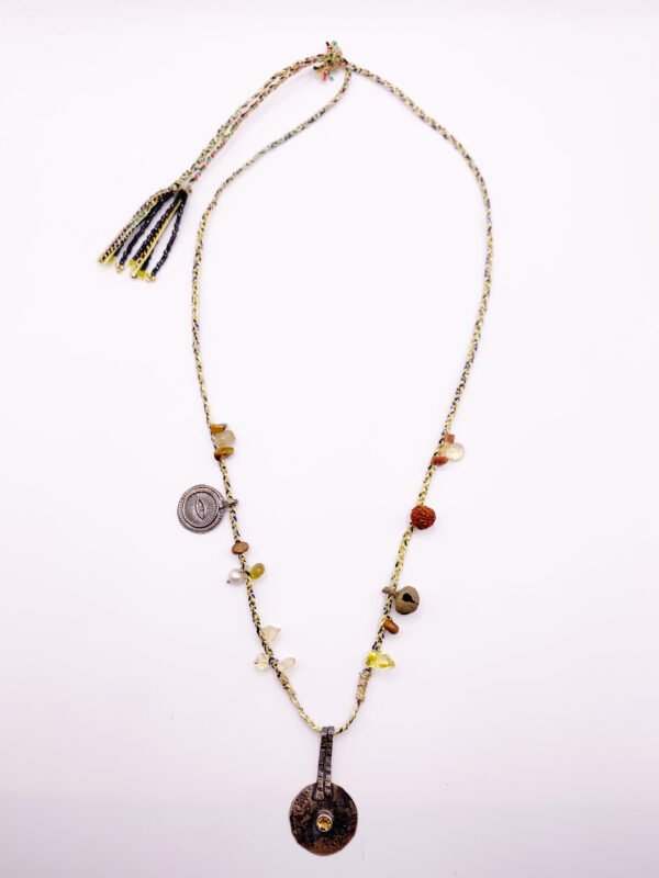Gri-Gri Chakra - Plexus Solaire 3