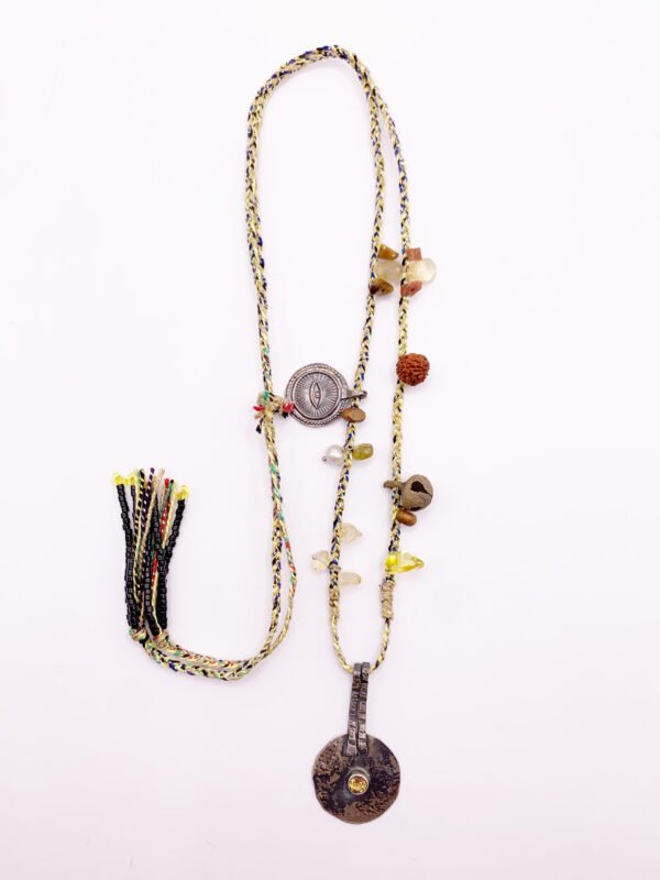 Gri-Gri Chakra - Plexus Solaire