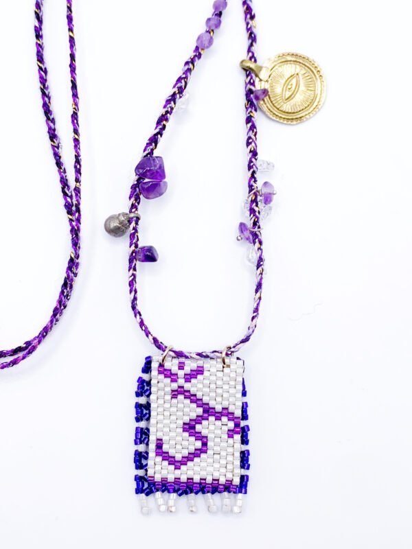Wish Bag Chakra - Sahasrara 6