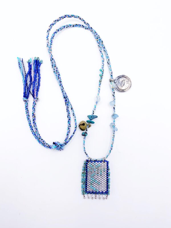 Wish Bag Chakra - Vishuddha 5