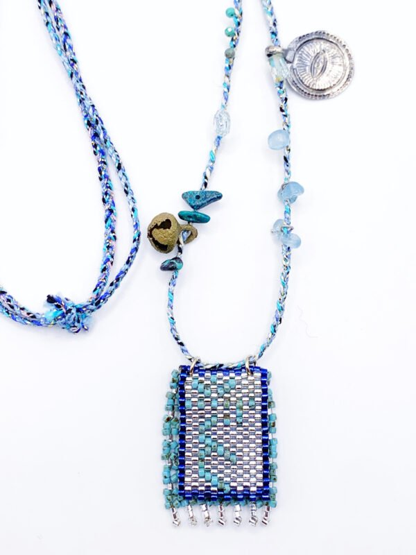 Wish Bag Chakra - Vishuddha 6